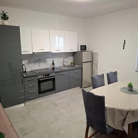 Apartment Tomislav Vrsi
